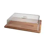 Serveerplateau - 0.001 KG - Afdekkap - 145235 145235 €39.00 Serveerplateau