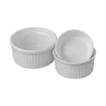 Ramekin - H 4 CM - 0.17 KG - Ø9 CM - Porselein - Wit - 385109 385109 €2.45 Schaaltjes en potjes