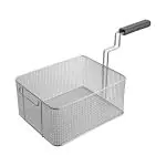 Frituurmand - H 14.5 x 26 x 31.5 CM - 0.001 KG - RVS - 527856 527856 €70.00 Frituur accessoires