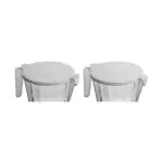 Deksel Schenkkan - 0.02 KG - 532011 532011 €1.95 Buffet-/Schenkkannen