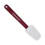 Pannenlikker / Lepel - 0.065 KG - 27 CM - Silicoon - Rood - +0°C / +260°C - 560224 560224 €9.45 Pannenlikkers