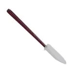 Pannenlikker / Lepel - 0.065 KG - 27 CM - Silicoon - Rood - +0°C / +260°C - 560224 560224 €9.45 Pannenlikkers