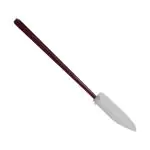 Pannenlikker / Lepel - 0.115 KG - 36 CM - Silicoon - Rood - +0°C / +260°C - 560234 560234 €12.50 Pannenlikkers