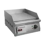 Bakplaat - H 27 x 40 x 54.5 CM - 27.5 KG - 220 - 240 V - 3000 W - RVS - Glad - +50°C / +300°C - Caterchef - 688510 688510 €293.36 Bakplaat elektrisch