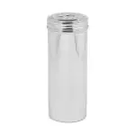 Zoutstrooier - H 18 CM - 0.18 KG - Ø7 CM - RVS 18/10 - 705085 705085 €5.50 Peper & zout