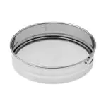 Zeef Paneermeel - 0.32 KG - Ø25 CM - RVS - 720827 720827 €7.50 Zeven