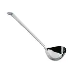 Sauslepel - 0.18 KG - 31 CM - RVS 18/10 - 767209 767209 €20.25 Opschep lepels