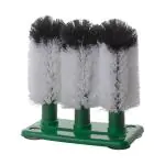 Glazen-Spoelborstel - H 18.5 CM - 0.3 KG - Polyamide - 824003 824003 €8.35 Spoelborstels/sproeiers