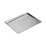 Serveerplateau - H 1.5 x 40 x 30 CM - 0.86 KG - RVS 18/10 - 840001 840001 €18.75 Serveerplateau