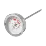 Vlees-Thermometer - 0.054 KG - 13 CM - RVS - +50°C / +300°C - 843003 843003 €6.95 Thermometer