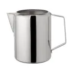 Roomkan - H 17 CM - 0.45 KG - Ø13 CM - RVS - 2 Liter - 861024 861024 €12.25 Roomkan