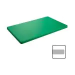 Snijblad - 40 x 25 CM - 1.92 KG - Polyethyleen - Groen - Caterchef - 882441 882441 €14.75 Snijbladen / planken