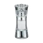 Zoutmolen - H 14 CM - 0.22 KG - Ø5.8 CM - Acryl - Transparant - Zassenhaus - 892161 892161 €21.50 Peper & zout