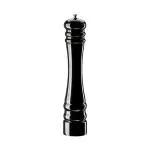 Pepermolen - H 30 CM - 0.319 KG - Ø6.6 CM - Beukenhout - Zwart - Zassenhaus - 892204 892204 €41.15 Peper & zout