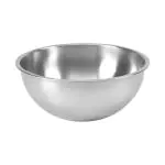 Beslagkom - H 8 CM - 0.32 KG - Ø20.5 CM - RVS 18/08 - 1.5 Liter - 893022 893022 €23.64 Beslagkom