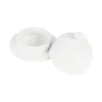 Boterpotje - H 7 CM - 0.21 KG - Ø9 CM - Porselein - Wit - 931002 931002 €5.40 Presentatie