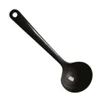 Sauslepel - 0.06 KG - Ø9 CM - 30 CM - Polybutyleentereftalaat (Pbt) - Zwart - WACA - 937672 937672 €2.95 Opschep lepels
