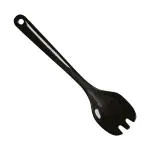 Serveervork - 0.05 KG - 30.5 CM - Kunststof - Zwart - WACA - 937681 937681 €2.95 Opschep lepels
