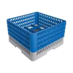 Bestekbekerkorf - H 26 x 50 x 50 CM - 0.01 KG - Polypropyleen - Bestekbekerkorf - CaterRacks - CR1604 CR1604 €36.55 Algemene afwaskorven