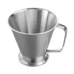 Maatbeker - 0.246 KG - RVS 18/08 - 0.5 Liter - 055011 E055011 €14.85 Maatbekers