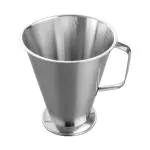 Maatbeker - 0.38 KG - RVS 18/08 - 2 Liter - 055012 E055012 €22.60 Maatbekers