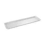 Gastronormbak - 2/4 GN - H 2 x 53 x 16.2 CM - Melamine - Wit - -20°C / +120°C - 060326 E060326 €26.09 GN bakken plastic