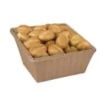 Broodmand - H 24 x 45 x 42 CM - 1 KG - Polypropyleen - 125090 E125090 €41.99 Broodmanden