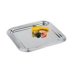 Serveerplateau - 2/3 GN - 35.4 x 32.5 CM - Verchroomd - 130220 E130220 €4.95 Serveerplateau
