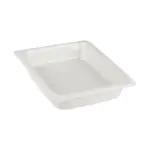 Gastronormbak - 1/2 GN - H 6 x 32.5 x 26.5 CM - Porselein - Wit - 130612 E130612 €21.95 Gastronorm bakken