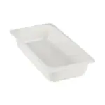 Gastronormbak - 1/3 GN - H 6 x 32.5 x 17.6 CM - Porselein - Wit - 130613 E130613 €25.50 Gastronorm bakken