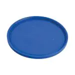Deksel Bord - 0.18 KG - Ø25.5 CM - Silicoon - Blauw - -40°C / +200°C - Standaard - 235224 E235224 €24.00 Overige