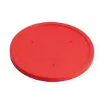 Deksel Bord - 0.18 KG - Ø25.5 CM - Silicoon - Rood - -40°C / +200°C - Standaard - 235225 E235225 €24.00 Overige
