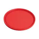 Deksel Bord - 0.18 KG - Ø25.5 CM - Silicoon - Rood - -40°C / +200°C - Standaard - 235225 E235225 €24.00 Overige