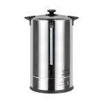Waterkoker - H 64 CM - 5.2 KG - Ø33 CM - 220 - 240 V - 2800 W - RVS - 21 Liter - Caterchef - 688193 E688193 €80.00 Waterketels