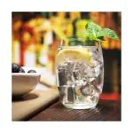 Tumblerglas - 6 stuks - Glas - Olympia CZ006 €17.29 Glasservies