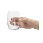 Tumblerglas - 6 stuks - Glas - Olympia CZ006 €17.29 Glasservies