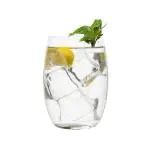 Tumblerglas - 6 stuks - Glas - Olympia CZ006 €17.29 Glasservies