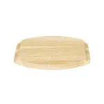 Bord - Zwart - Heveahout - H 16.4 x B 1.9 CM - Olympia FW977 €5.69 Borden