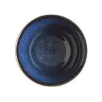 Footed Bowl - 8 stuks - 33 CL - Blauw - Steengoed - Olympia DZ774 €49.99 Schalen