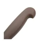Koksmes - Bruin - RVS - Hygiplas FX118 €12.49 Keukenmessen