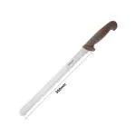 Koksmes - Bruin - RVS - Hygiplas FX118 €12.49 Keukenmessen
