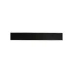 Mat - Zwart - Thermoplastisch elastomeer - Olympia HU094 €10.99 Bar & Vloermatten