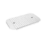 Gastronorm Afdruiprek - 1/1 GN - RVS - Vogue FU266 €14.29 GN Bakken & Deksels