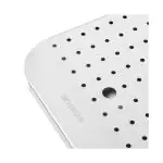 Gastronorm Afdruiprek - 1/1 GN - RVS - Vogue FU266 €14.29 GN Bakken & Deksels