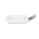 Gastronorm Afdruiprek - 1/1 GN - RVS - Vogue FU266 €14.29 GN Bakken & Deksels