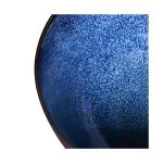 Footed Bowl - 4 stuks - 158 CL - Blauw - Steengoed - Olympia DZ776 €69.99 Schalen