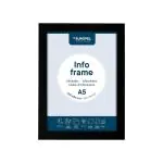Info Frame - 2 stuks - Zwart - DTM Primera HU458 €11.19 Presentatie