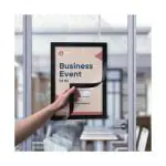 Info Frame - 2 stuks - Zwart - DTM Primera HU458 €11.19 Presentatie