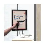 Info Frame - 2 stuks - Zwart - DTM Primera HU458 €11.19 Presentatie