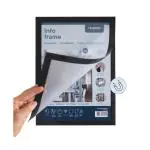 Info Frame - 2 stuks - Zwart - DTM Primera HU458 €11.19 Presentatie